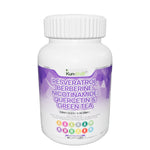 Load 3D model into Gallery viewer, Resveratrol 3D bottle
