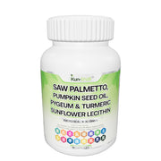 Saw Palmetto Prostate 3D bottle