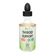 Thyroid Support Liquid Drops 3D