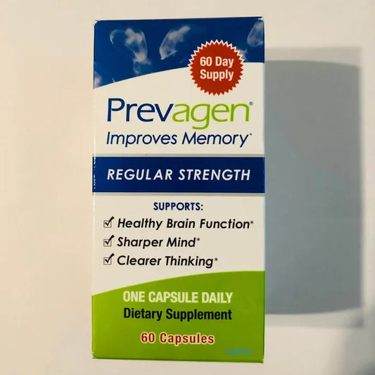 Prevagen MD 1oz Unisex Anti-Aging Treatment 60 CAPS